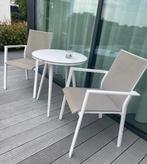 Hartman set, Tuin en Terras, Tuinsets en Loungesets, Gebruikt, Bijzettafel, Aluminium, Tuinset