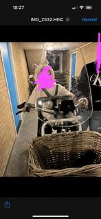 Fietsstoel stuur, Ophalen, Gebruikt