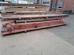 Steigerplanken 4 tot 5 m lang diversen maten, Doe-het-zelf en Verbouw, Hout en Planken, Gebruikt, 25 tot 50 mm, Grenen, Plank