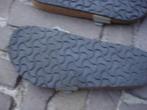 GRATIS VERZENDEN ZILVEREN PIAZZA BIRKENSTOCK SLIPPERS 38, Kleding | Dames, Schoenen, Slippers, Overige kleuren, Verzenden, Zo goed als nieuw