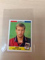 Panini Calciatori van t Schip, Verzamelen, Sportartikelen en Voetbal, Ophalen of Verzenden, Zo goed als nieuw, Poster, Plaatje of Sticker