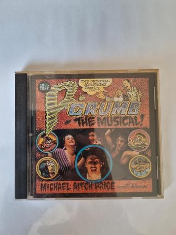 Michael Aitch Price & His Musical Miscreants - R.Crumb .. Cd beschikbaar voor biedingen