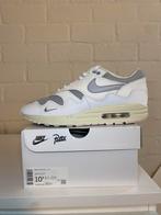 Nike Air Max 1 Patta Waves White 44,5, Kleding | Heren, Schoenen, Verzenden, Wit, Nike, Sneakers of Gympen