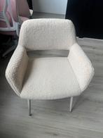 Teddy stoel, Huis en Inrichting, Stoelen, Ophalen, Zo goed als nieuw, Wit, Eén
