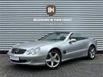 Mercedes-Benz SL500 V8 Youngtimer 79.697 km, Automaat, Achterwielaandrijving, Cabriolet, Leder