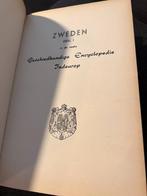 Zweden deel I & II, in de reeks geschiedkundige encyclopedie, Boeken, Encyclopedieën, Ophalen of Verzenden, Zo goed als nieuw