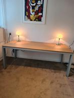 Arco Graphic Eetkamertafel - Arnold Merckx Design, Huis en Inrichting, Tafels | Eettafels, Ophalen, Modern design, Gebruikt, 50 tot 100 cm