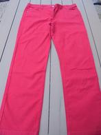 Rode broek CANDA, Kleding | Dames, Broeken en Pantalons, Maat 46/48 (XL) of groter, Ophalen of Verzenden, Zo goed als nieuw, Lang