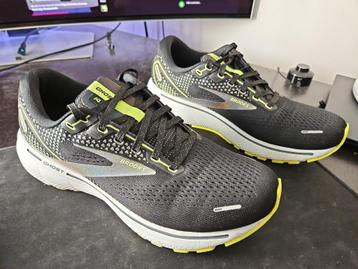 Brooks Ghost 14 -- maat 42 heren beschikbaar voor biedingen