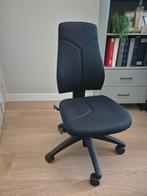 Kinnarps 6000 Bureaustoel - Ergonomisch, Huis en Inrichting, Ophalen, Gebruikt, Zwart, Bureaustoel