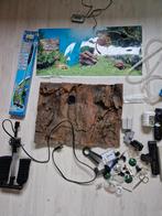 Aquarium spullen., Ophalen of Verzenden