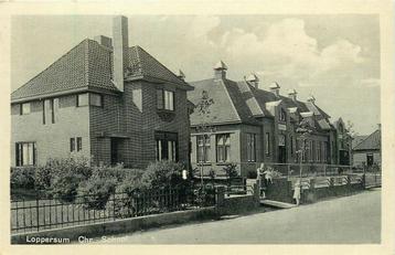 (378-343-019) Loppersum Chr School beschikbaar voor biedingen