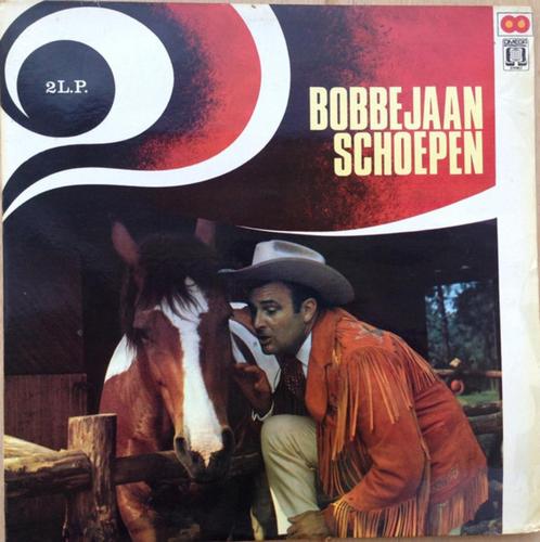 Bobbejaan Schoepen – Bobbejaan Schoepen, Cd's en Dvd's, Vinyl | Nederlandstalig, Gebruikt, Levenslied of Smartlap, Ophalen of Verzenden