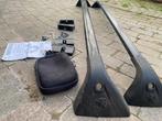 Complete dakdragers set met sleutel origineel Peugeot 5008, Auto diversen, Dakdragers, Ophalen, Zo goed als nieuw