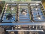 Oven incl. gasfornuis, Ophalen, Gebruikt, Hete lucht, 60 cm of meer