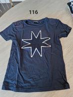 T shirt maat 116 Antony Morato ster, Jongen, Antony Morato, Gebruikt, Ophalen of Verzenden
