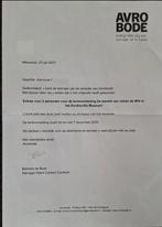 2 Vouchers Tentoonstelling De wereld van Johan de Witt!, Tickets en Kaartjes, Twee personen, Ticket of Toegangskaart
