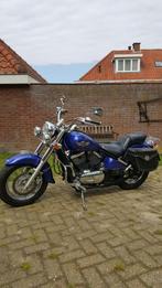 Te koop kawasaki vulcan VN800 classic bj. 1996, Motoren, Motoren | Kawasaki, 2 cilinders, 805 cc, Chopper, Particulier