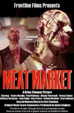 Ultra low budget horror 'Meat Market', Cd's en Dvd's, Dvd's | Horror, Gebruikt, Ophalen of Verzenden, Vampiers of Zombies, Vanaf 16 jaar