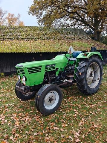 Nette Deutz D4506-S, Deutz 4506 beschikbaar voor biedingen