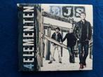 4 Elementen   3JS  CD + DVD, Ophalen of Verzenden