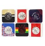 Ajax onderzetters, Maat XS of kleiner, Ophalen of Verzenden, Nieuw, Clubaccessoires