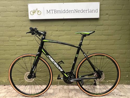 Merida Speeder 500 Fitnessbike, Fietsen en Brommers, Fietsen | Heren | Sportfietsen en Toerfietsen, Zo goed als nieuw, Giant, Meer dan 20 versnellingen