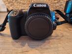 Canon eos 250d, Ophalen of Verzenden, Zo goed als nieuw, Canon, Geen optische zoom