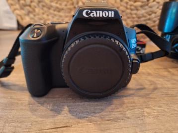 Canon eos 250d beschikbaar voor biedingen
