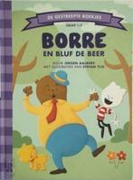 6 gestreepte boekjes groep 1/2 o.a. Borre en Bluf de Beer, Boeken, Fictie algemeen, Jongen of Meisje, Ophalen of Verzenden, Zo goed als nieuw