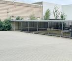 Fietsenstalling Overkapping Staalconstructie Opslag, Ophalen, Gebruikt