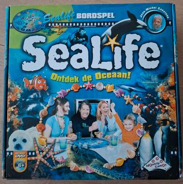 Sealife bordspel  beschikbaar voor biedingen