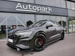Audi Q8 55 TFSI Quattro ABT, 23 Inch Velgen, S-line, Panoram, Automaat, 14 kWh, Gebruikt, 2995 cc
