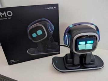 EMO Robot – Zo goed als nieuw, met bon & garantie beschikbaar voor biedingen