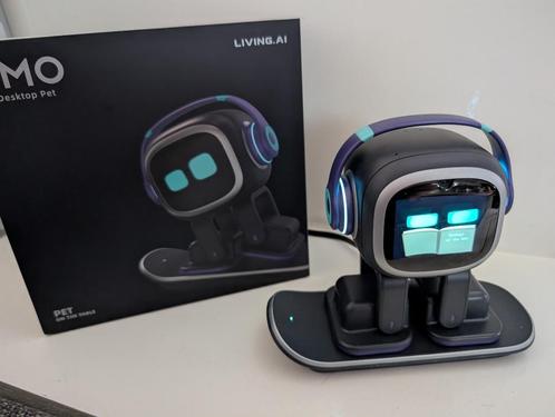EMO Robot – Zo goed als nieuw, met bon & garantie, Computers en Software, Accesspoints, Zo goed als nieuw, Ophalen of Verzenden