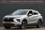 Mitsubishi Eclipse Cross 2.4 PHEV Intense+ Led Kopl. | Carpl, Auto's, Mitsubishi, Automaat, 188 pk, 4 cilinders, Leder en Stof