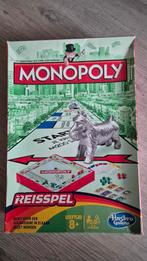 Monopoly Reisadvies - Nieuw!, Hobby en Vrije tijd, Gezelschapsspellen | Bordspellen, Nieuw, Ophalen of Verzenden, Een of twee spelers