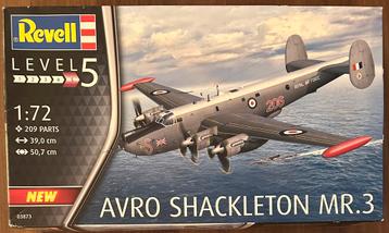 Revell Avro Shackleton MR.3 beschikbaar voor biedingen
