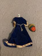 Vintage Barbie Guineverre King Arthur kleding jaren 60, Ophalen of Verzenden