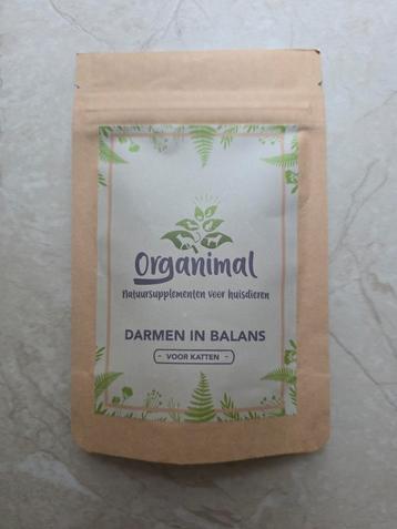 Organimal Darmen in balans kat 90 tabletten NIEUW beschikbaar voor biedingen