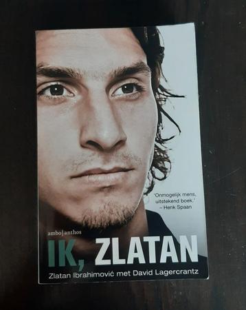 David Lagercrantz - Ik, Zlatan beschikbaar voor biedingen