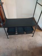 Kledingrek van ikea zo goed als nieuw., Gebruikt, 100 tot 150 cm, Ophalen of Verzenden, Modern
