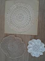 Gehaakte kleedjes, Huis en Inrichting, Ophalen of Verzenden, Gebruikt, Overig
