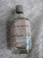 Oude Eau de Cologne Parfumfles - Ruben Blue / Ankara 12x5 cm, Antiek en Kunst, Verzenden