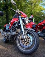 DUCATI Monster 900 i.e., Naked bike, Particulier, 2 cilinders, 903 cc