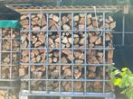 Haardhout  wilg met esdoorn populier en eik, Minder dan 3 m³, Ophalen, Overige houtsoorten, Blokken