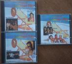 3 CDs Greatest Summer Hits of the 70s-80s-90s (2001 Disky), Ophalen of Verzenden, Zo goed als nieuw, Pop