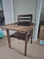 Antieke Houten Kinderstoel, Antiek en Kunst, Ophalen