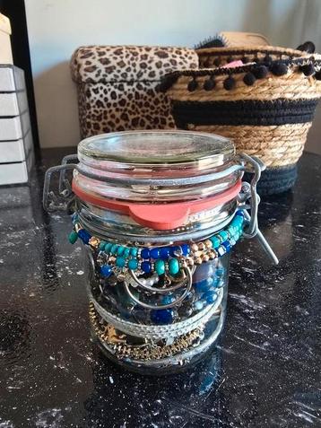 Juwerly Jar beschikbaar voor biedingen