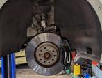 Big brake kit Golf 7 8 A3 S3 Passat Leon Octavia EBC Stahlfl, Auto-onderdelen, Ophalen of Verzenden, Gebruikt, Audi